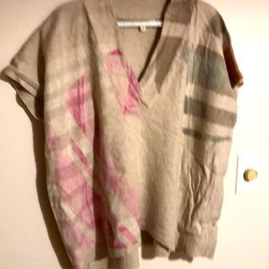 Oversized Tunic by Moth Anthropologie medium.